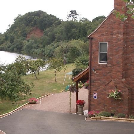 Severnside Bed & Breakfast Great Malvern Esterno foto
