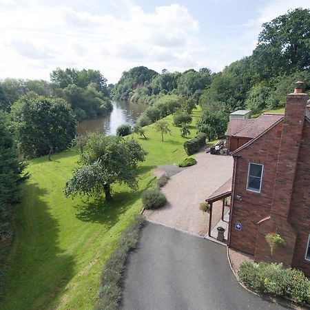 Severnside Bed & Breakfast Great Malvern Esterno foto