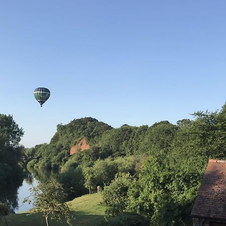 Severnside Bed & Breakfast Great Malvern Esterno foto