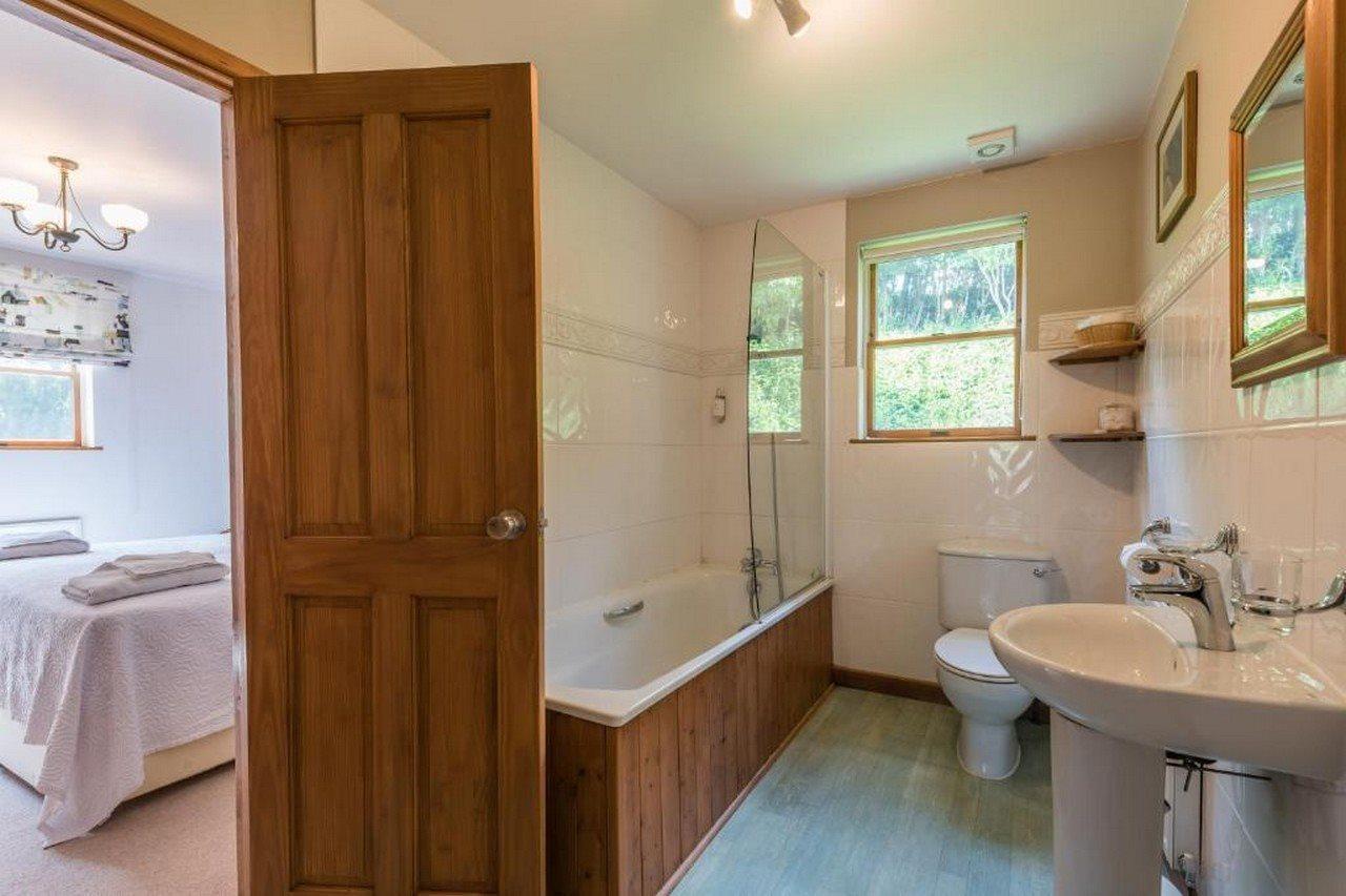 Severnside Bed & Breakfast Great Malvern Esterno foto