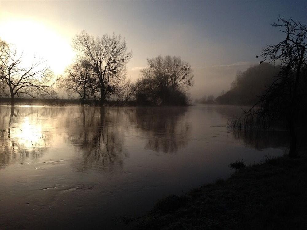 Severnside Bed & Breakfast Great Malvern Esterno foto