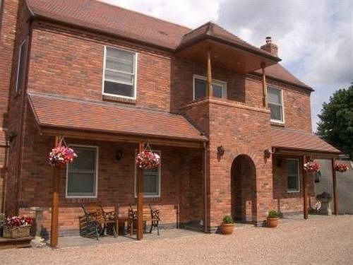 Severnside Bed & Breakfast Great Malvern Esterno foto