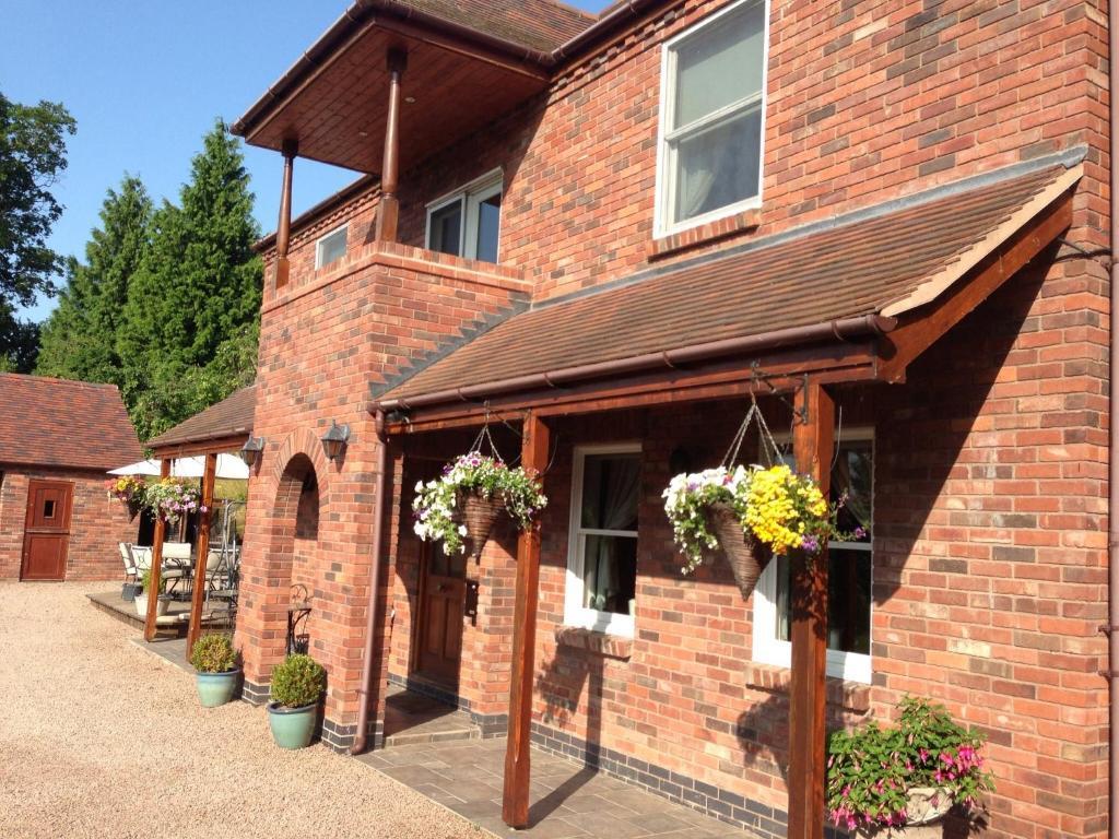Severnside Bed & Breakfast Great Malvern Esterno foto