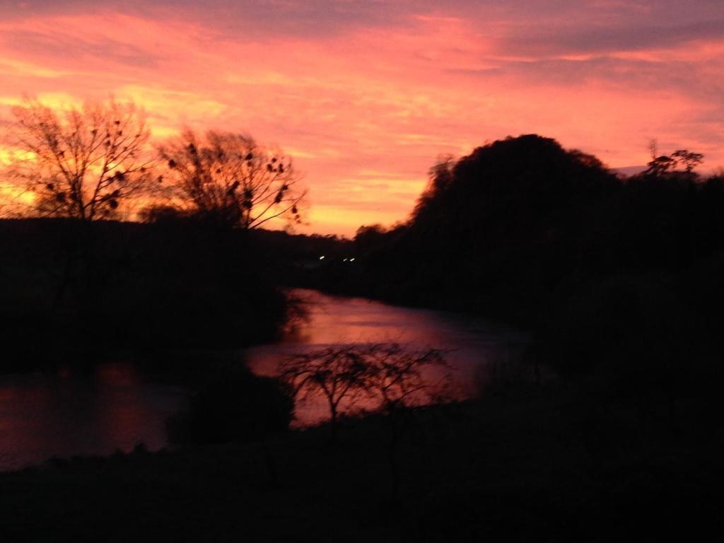 Severnside Bed & Breakfast Great Malvern Esterno foto