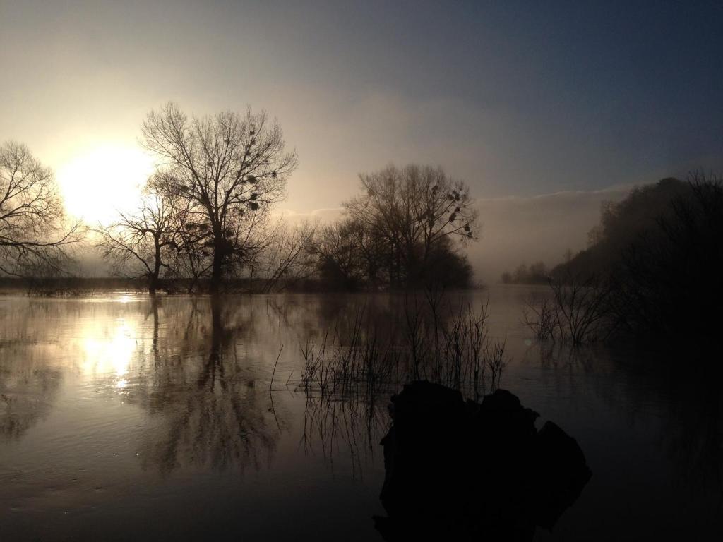 Severnside Bed & Breakfast Great Malvern Esterno foto