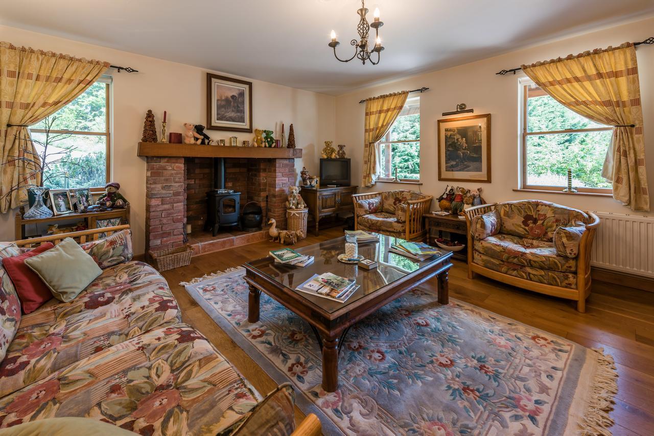Severnside Bed & Breakfast Great Malvern Esterno foto